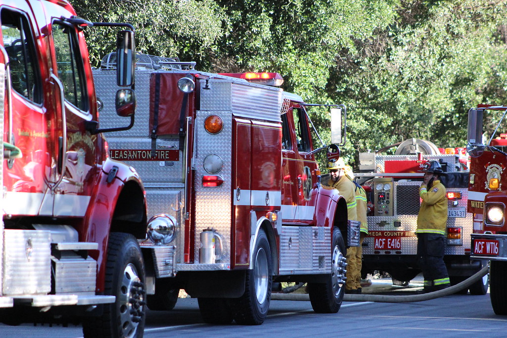 LivermorePleasanton Fire Department (LPFD) Flickr
