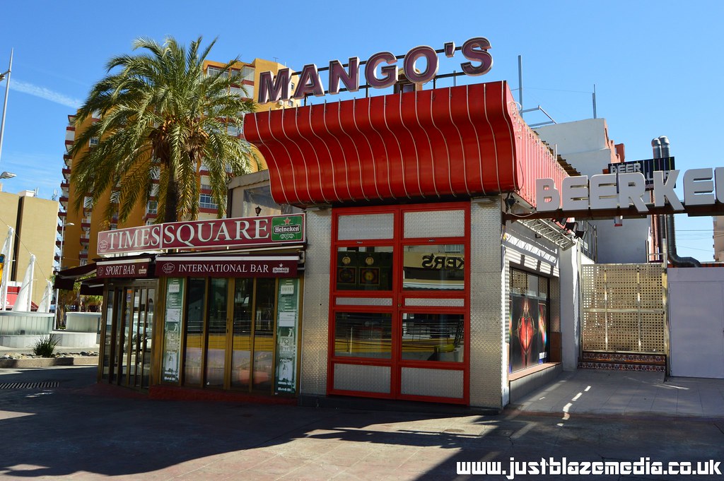 24 Hour Square Solymar Plaza Benalmadena Nick Flickr