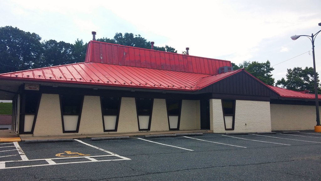 Former Pizza Hut Joppa MD Closed several years ago. Flickr
