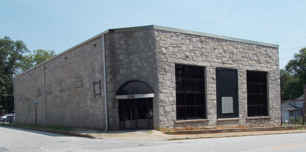 Former Chevrolet DealershipStone Mountain, Ga. This vac… Flickr