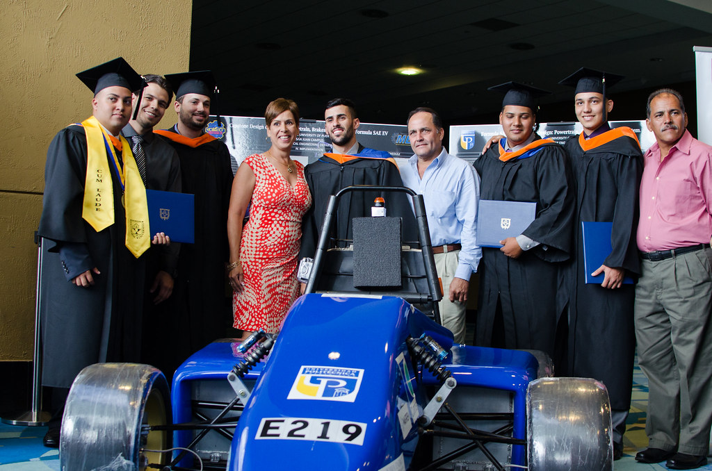 Graduación Universidad Politécnica de Puerto Rico (PUPR) (… Flickr