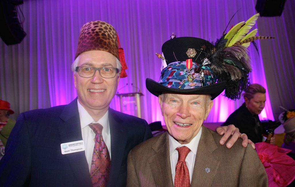 Kent Thompson A retrospective Kent Thompson announced his… Flickr