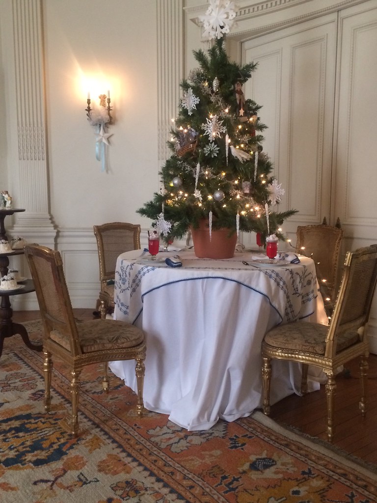 Mills Mansion, Staatsburgh NY Joanne Stefanacci Flickr