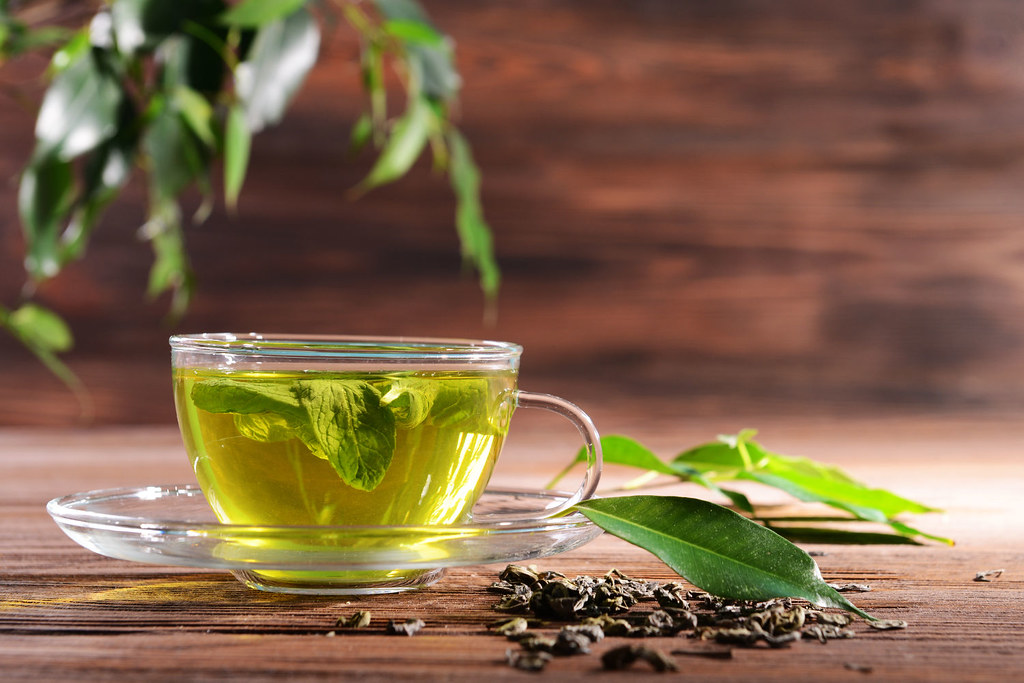 LTheanine (Green Tea) 10 Health Benefits of LTheanine Su… Flickr