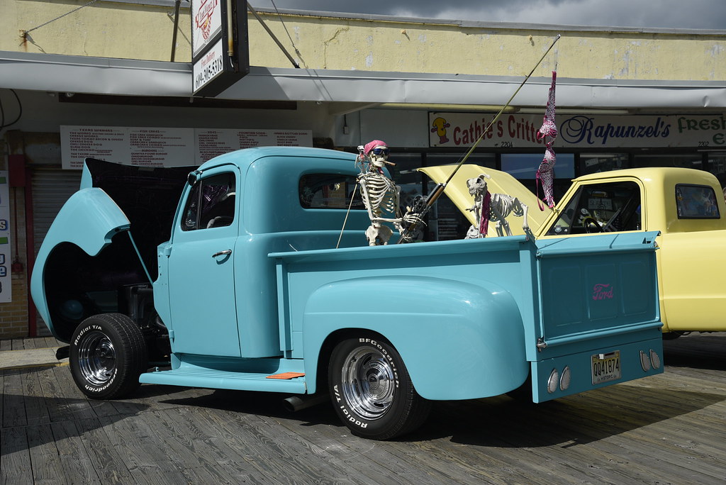 Wildwood NJ Car Show 2017 (54) Classic Cars Rick Adams Flickr