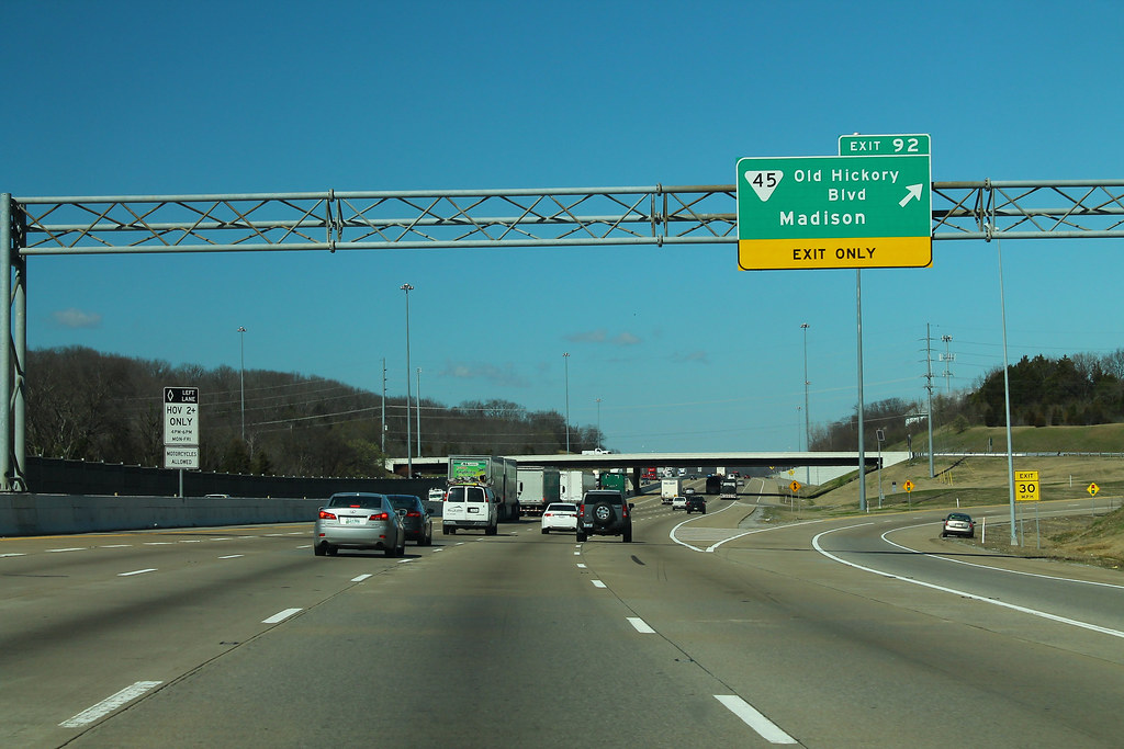 I65 North Exit 92 TN45 formulanone Flickr