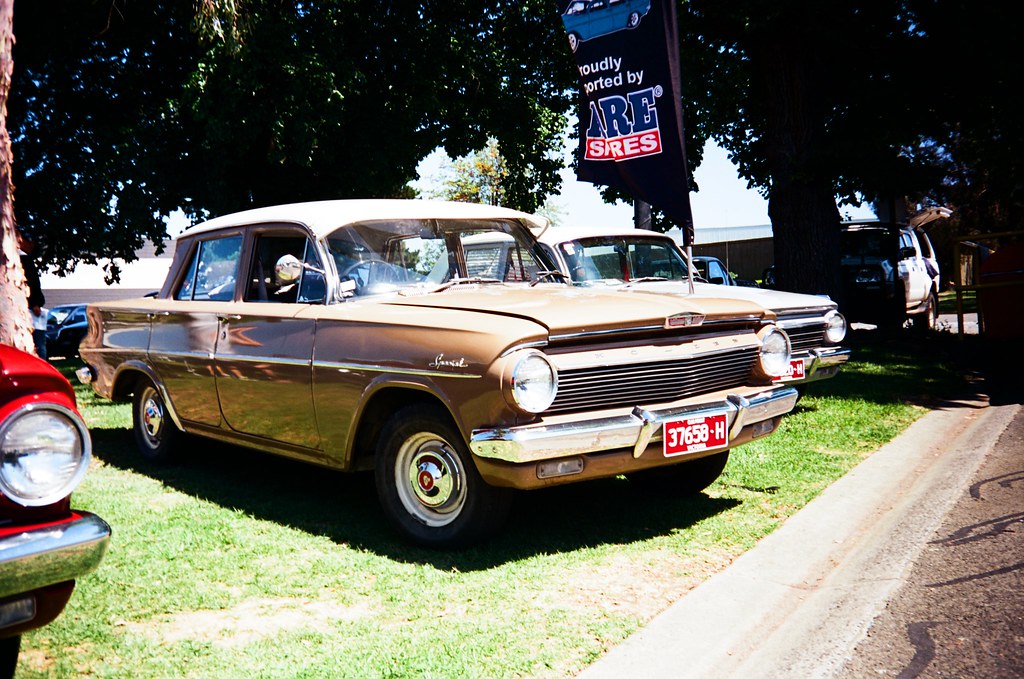 Holden EJ Special Camera used Kodak Star 500AF Film used… Flickr