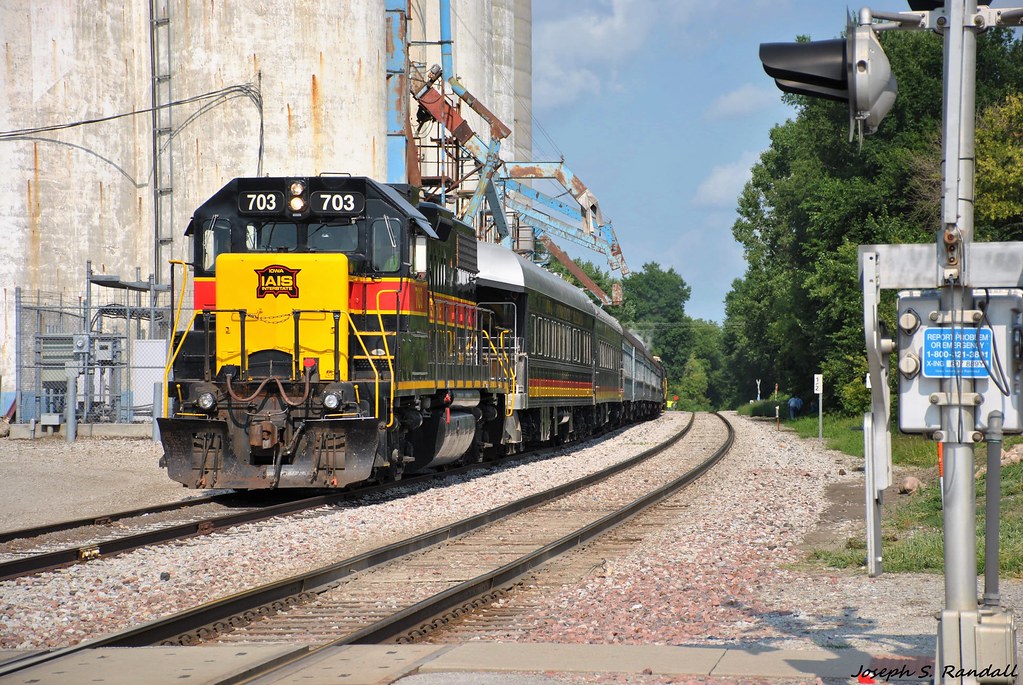 Resting in Mitchellville Iowa Interstate 703 & the rest of… Flickr