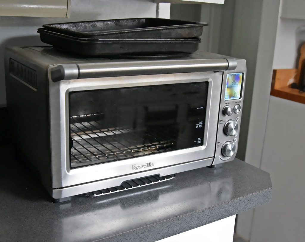 Breville Convecation Toaster Oven The Flickr LoungeProduc… Flickr