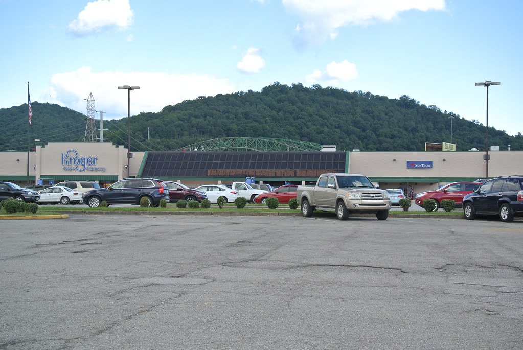 Kroger Charleston WV gameking3 Flickr