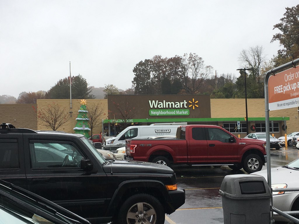 WalMart Neighborhood Market, Kingsport, TN This is the Wa… Flickr