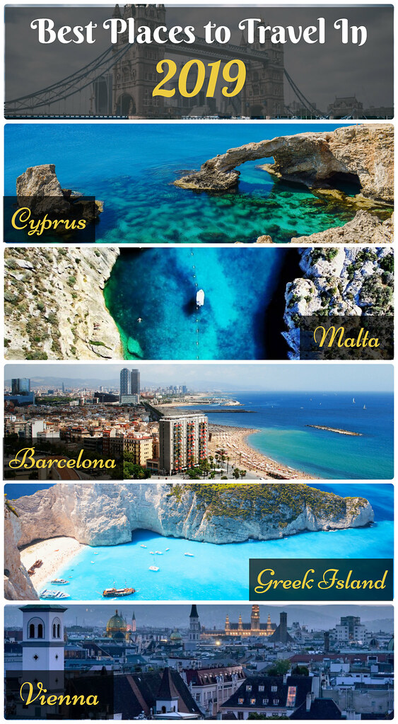 Top Europe Holiday Destinations to visit in 2019 Book It… Flickr