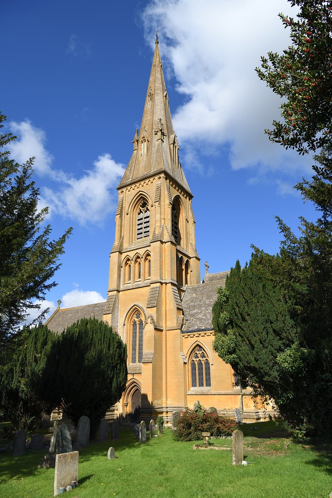 20180928a_Toddington Church Gloucestershire England Flickr
