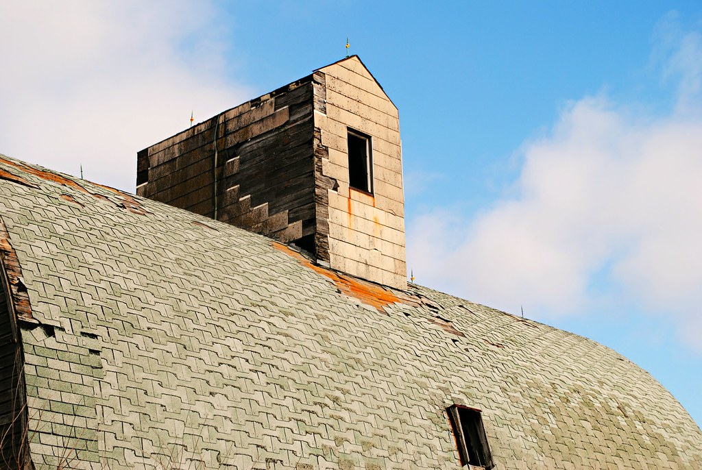 Decaying barn Alden, Illinois Cragin Spring Flickr