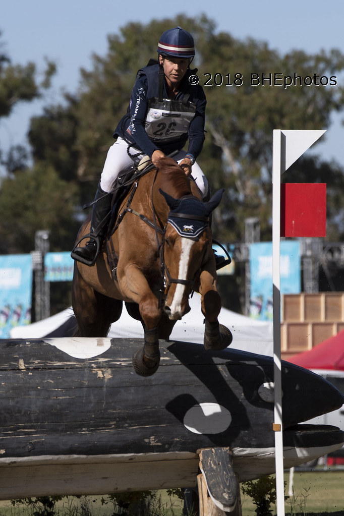 2018 Galway Downs International Equesrian CCI 2, CCI 1 Cro… Flickr