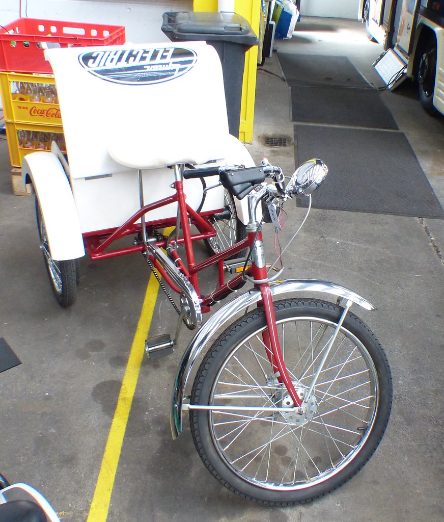 Lyman Electric Super Trike 1979 vo stkone Flickr