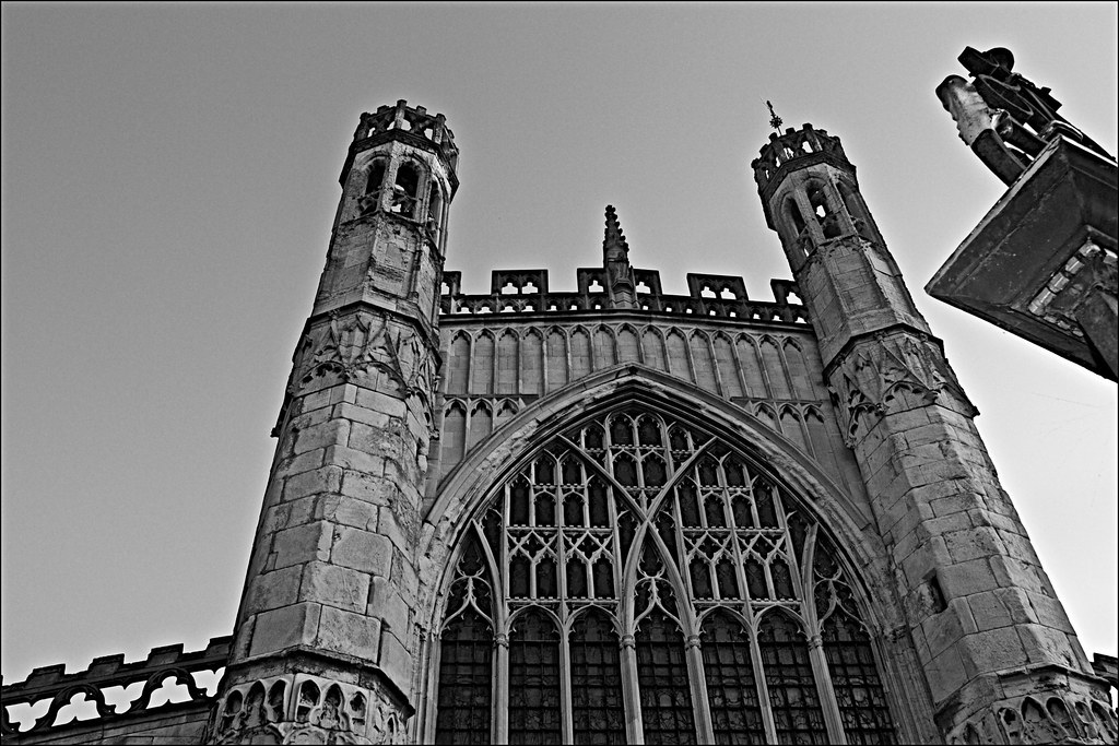 Beverley Monochrome Beverley, photos of North Bar Within, … Flickr
