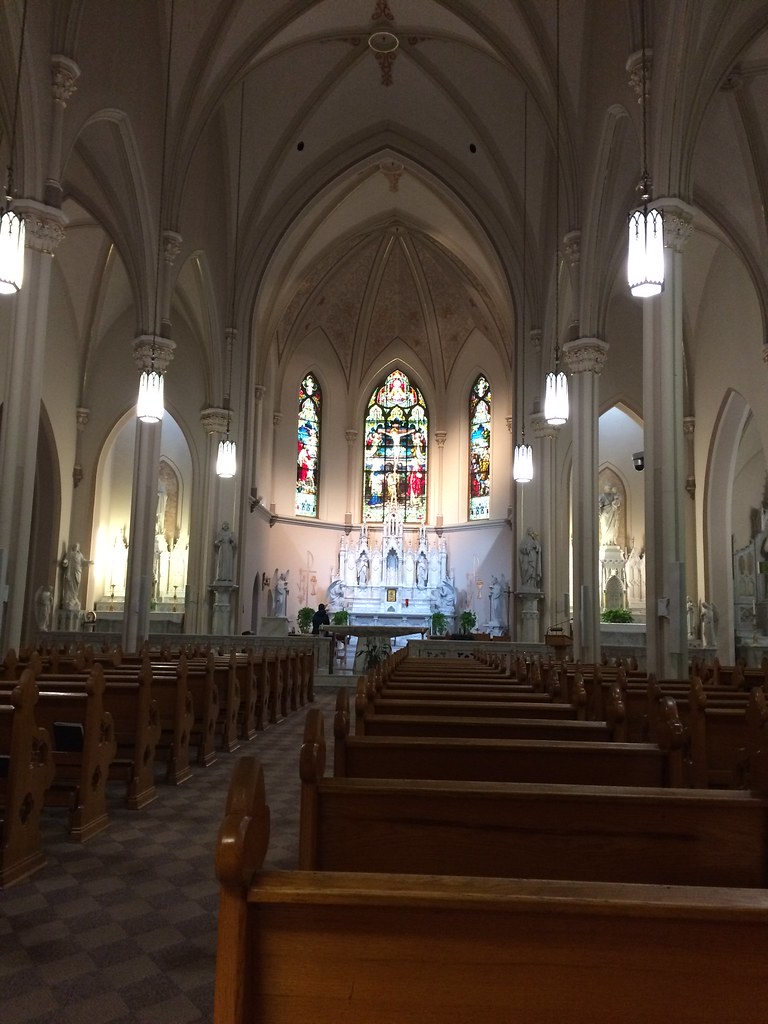 Chapel, Franciscan Health Lafayette Central, Lafayette, Ti… Flickr