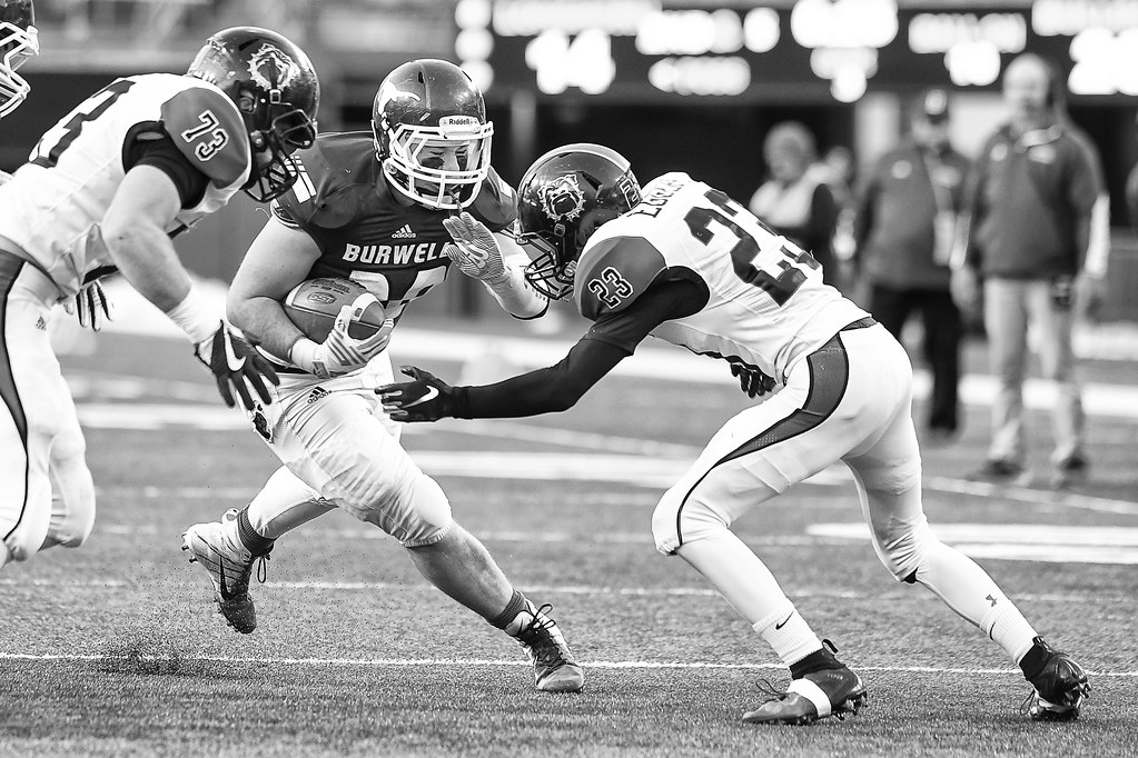 2018 Nebraska Football Championships Jase Williams, Burwel… Flickr