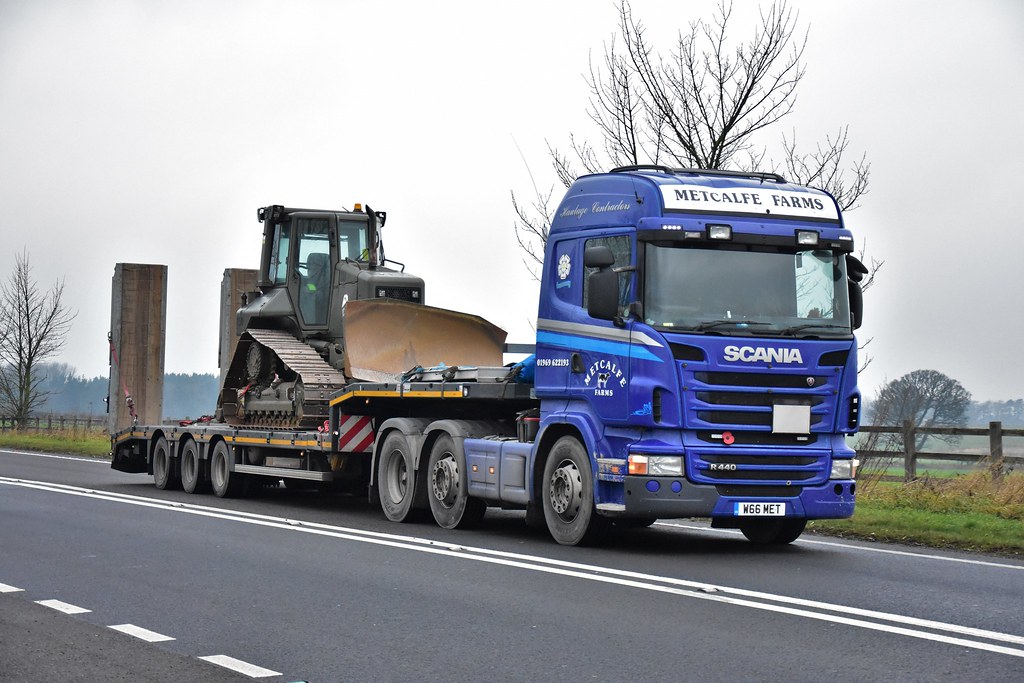 Metcalfe Farms W66 MET NORTH EAST TRUCK PHOTOS Flickr