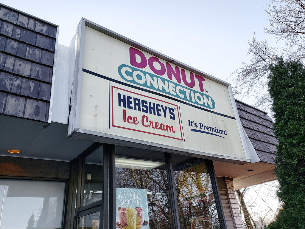 Donut Connection (former Dunkin' Donuts); Pittsburgh, PA a photo on
