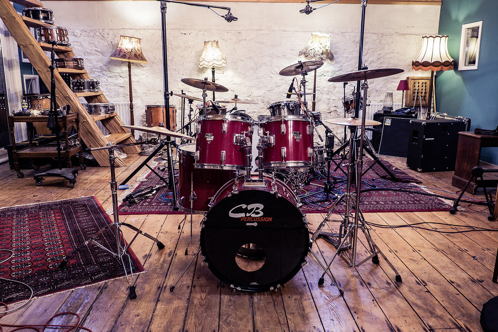 Beginners Drum Kit For Sale Flickr