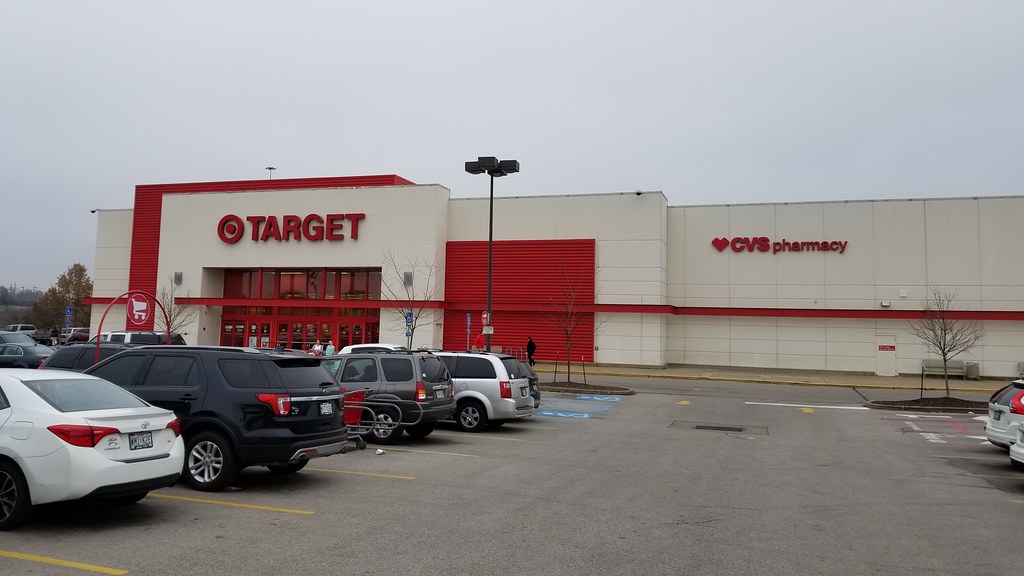 Target 4250 Rusty Rd, St. Louis, MO Mike Kalasnik Flickr