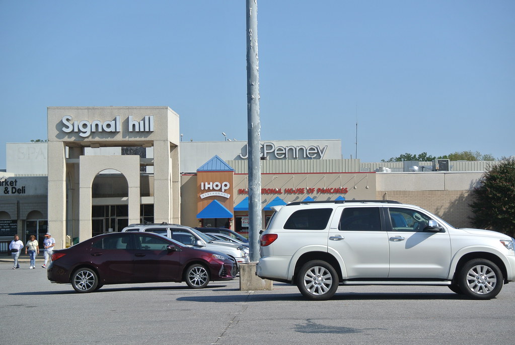 Signal Hill Mall Statesville NC gameking3 Flickr