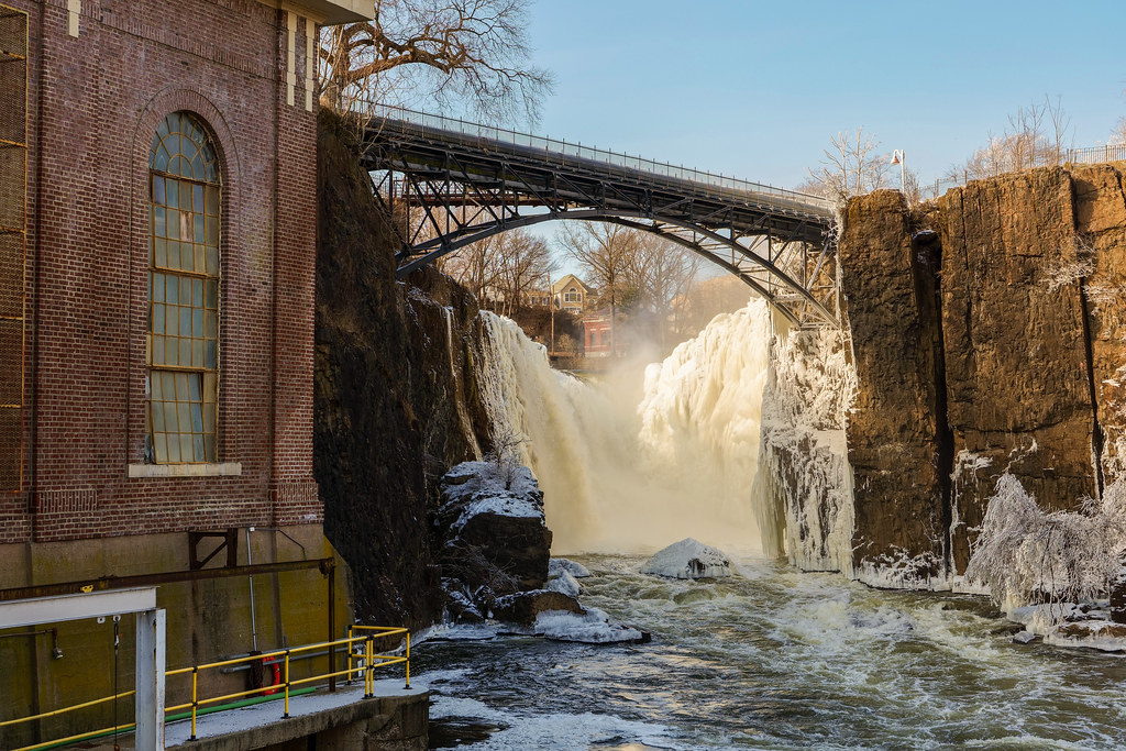 Great Falls Paterson 13 Great Falls Feb 1, 2019 shot with … Flickr