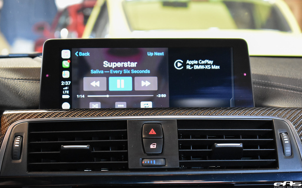 BMW i3 Apple CarPlay a photo on Flickriver