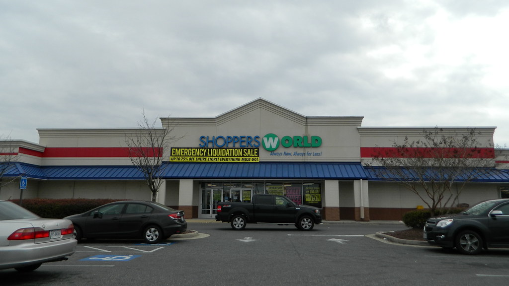 Shoppers World a photo on Flickriver