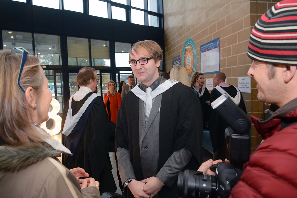 Kilwinning Graduation 2018 Friday Morning Ayrshire College Flickr
