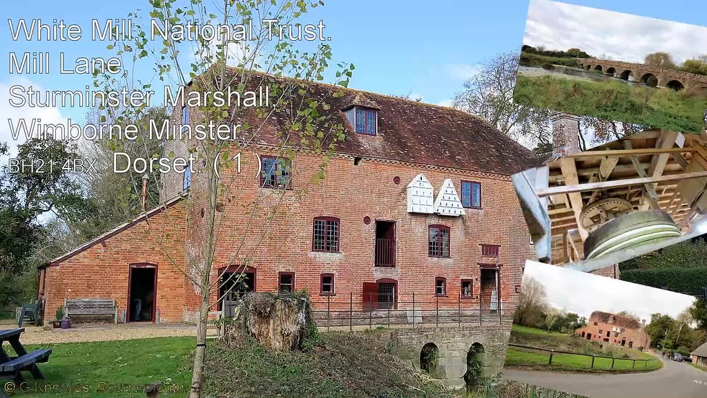 White Mill, Mill Lane, Sturminster Marshall, Wimborne Mins… Flickr