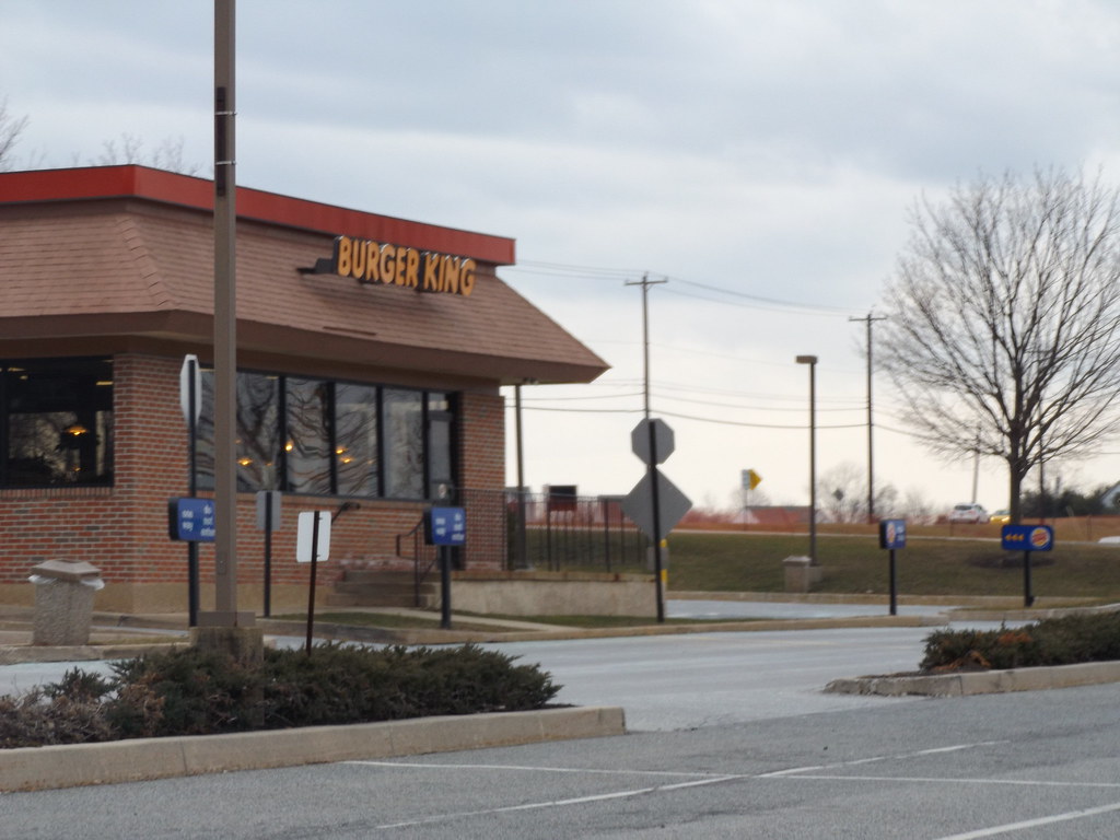 Burger King 10390 Downingtown, PA Former Burger King 103… Flickr