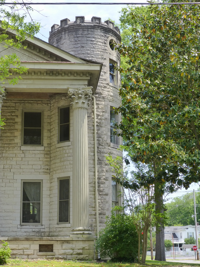 Corinth, MS house Found in the Midtown Corinth Historical … Flickr
