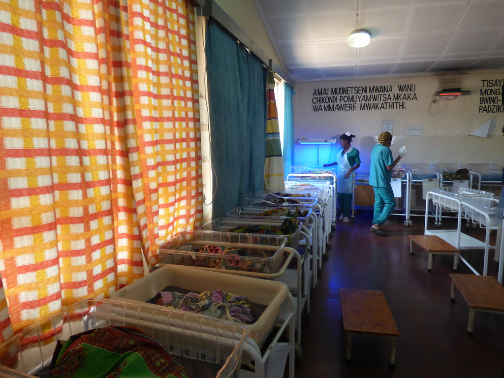 Malawi 2016 Malawi Maternity Hospital 2016 The White Ribbon