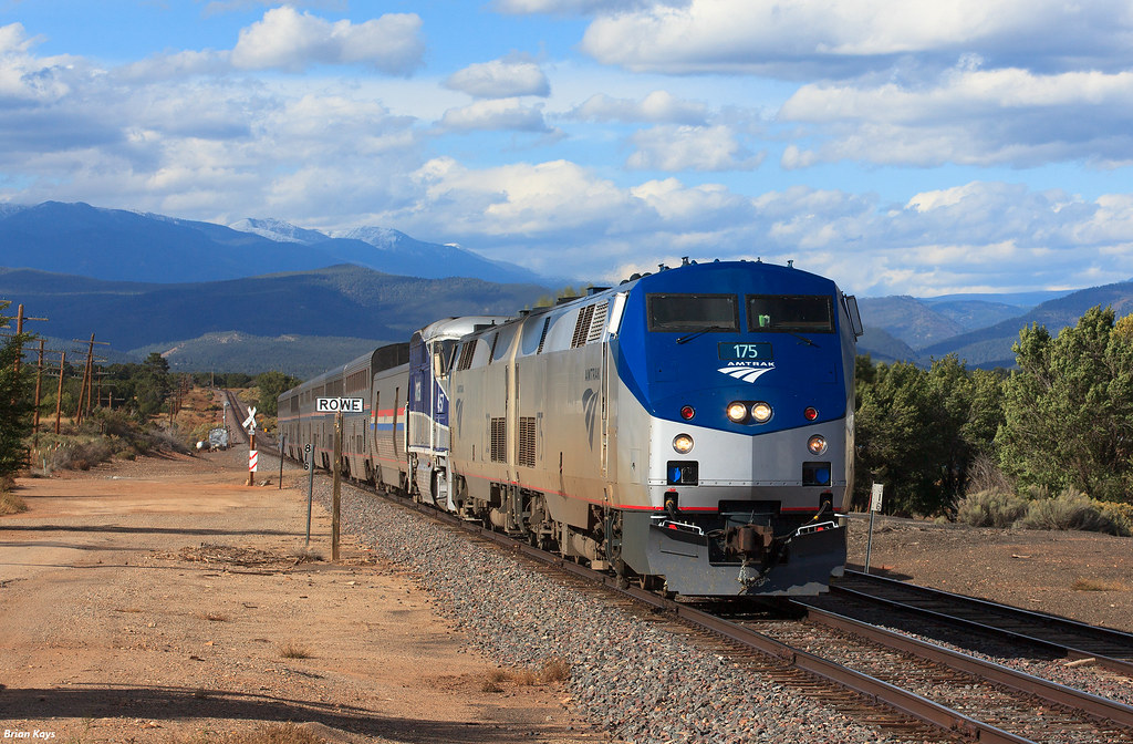 Rowe, New Mexico It's a classic photo location to shoot th… Flickr