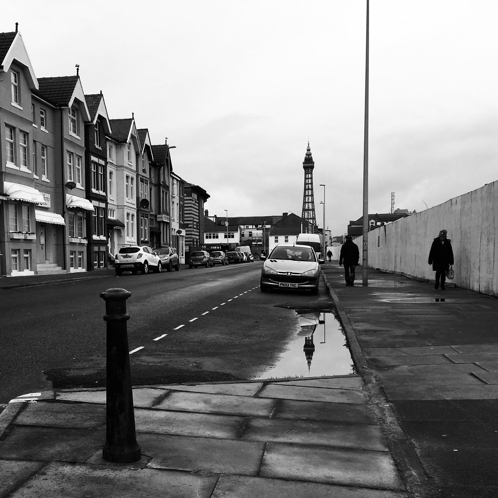 Tyldesley Road Blackpool Rhisiart Hincks Flickr