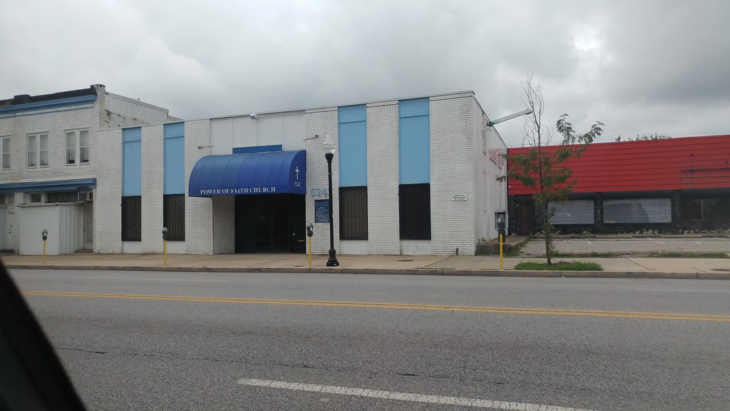 A&P Baltimore, MD 5242 Park Heights Blvd; an older A&P t… Flickr