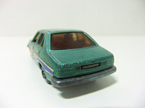 RENAULT R18 GUILOY Ref. 611005. Renault 18 GTL (1984). … Flickr