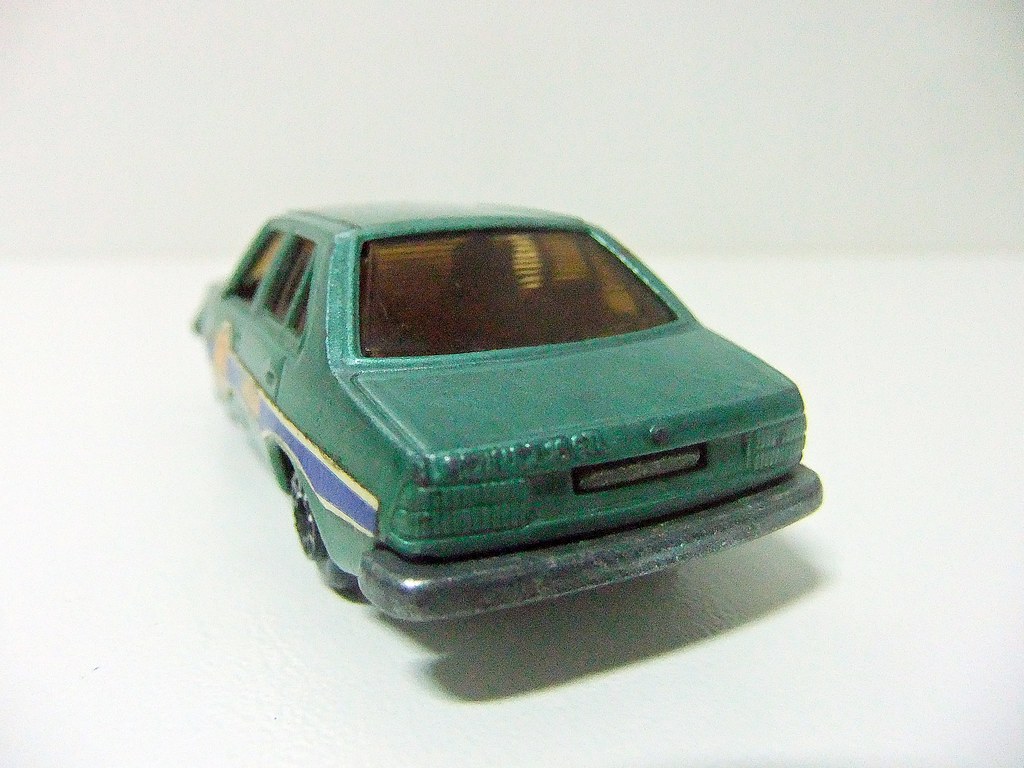 RENAULT R18 GUILOY Ref. 611005. Renault 18 GTL (1984). … Flickr