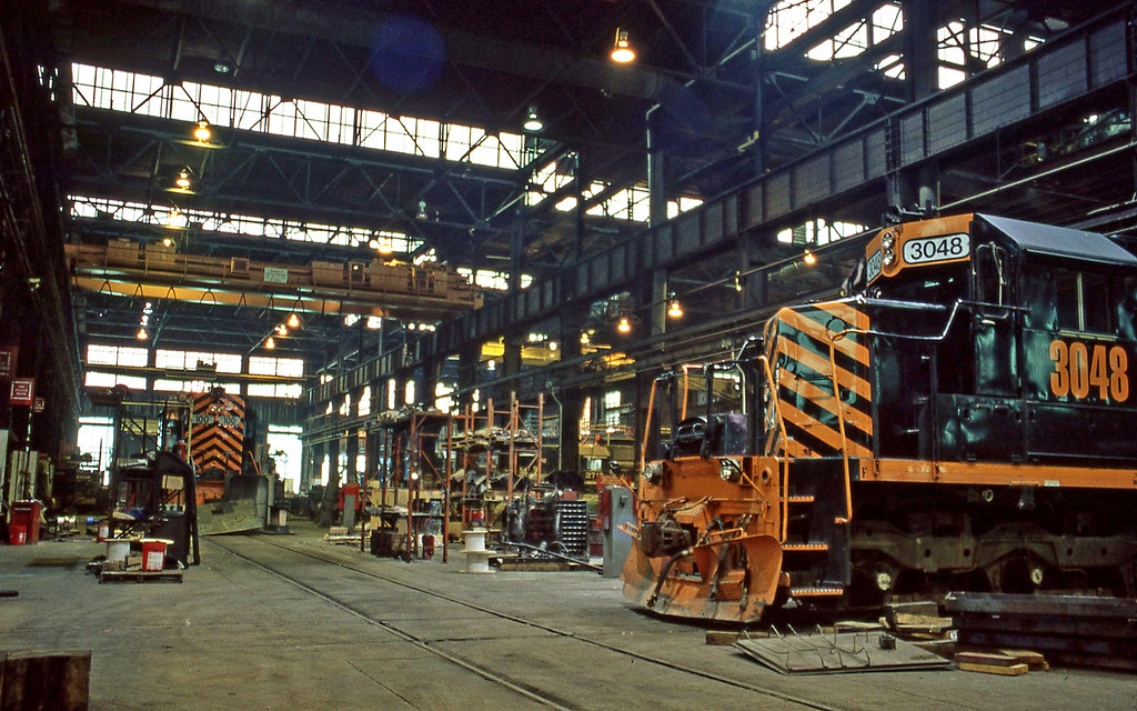 Inside the Brewster Shops Back in November 2000 I had a to… Flickr