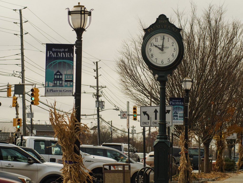 Celebrating the town Palmyra, NJ Wes A Flickr