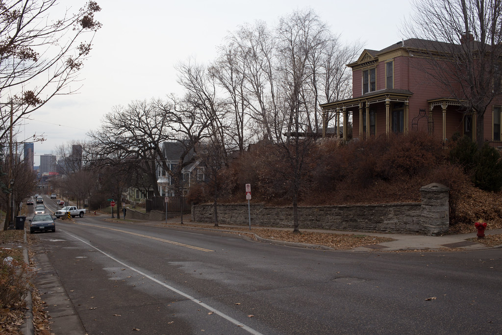 Dayton's Bluff Homes Paul Sableman Flickr