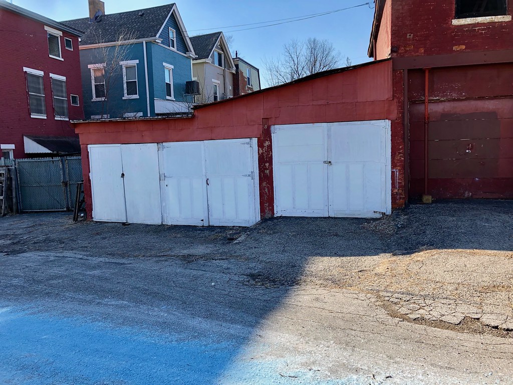 Fergus Street, Northside, Cincinnati, OH Warren LeMay Flickr