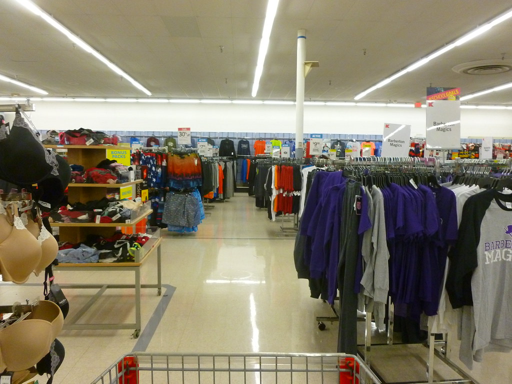 Kmart, Barberton, OH (14) 241 Wooster Rd N, Barberton, OH.… Flickr