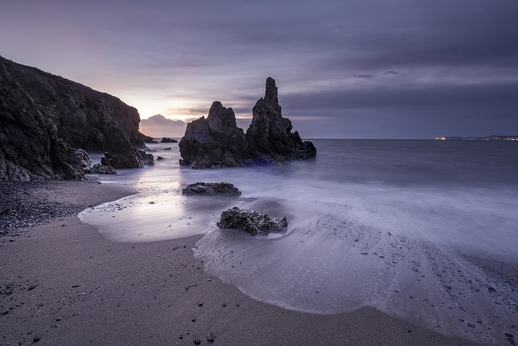 Howth, Dublin, Ireland Howth is an Irish village on the Ho… Flickr