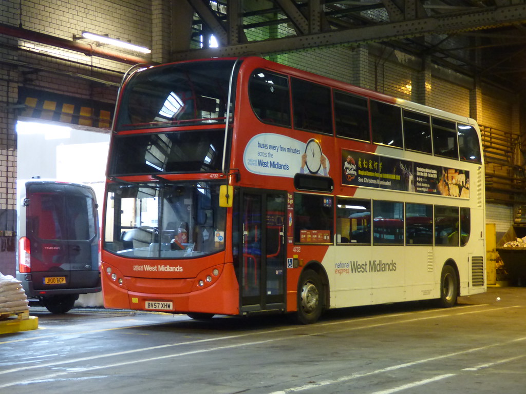 Yardley Wood Bus Garage 80th birthday I went to the Yardle… Flickr