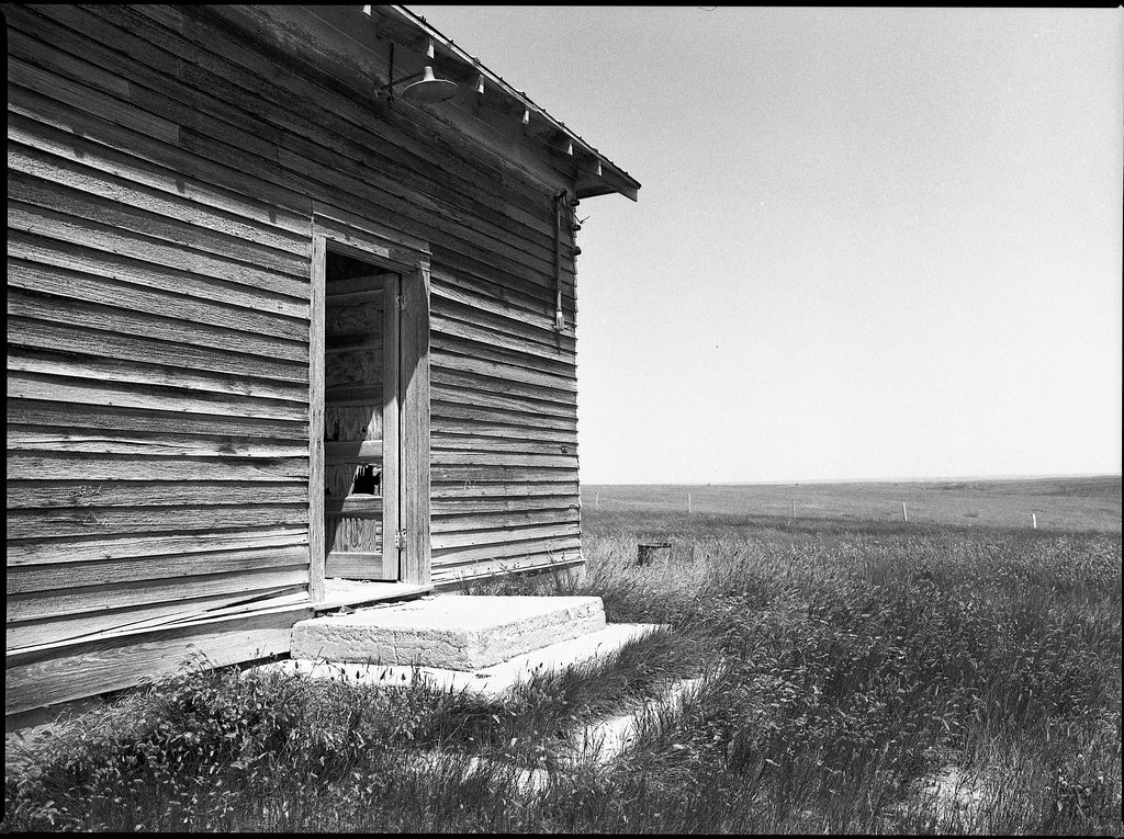 Buffalo Gap National Grassland, South Dakota If this build… Flickr