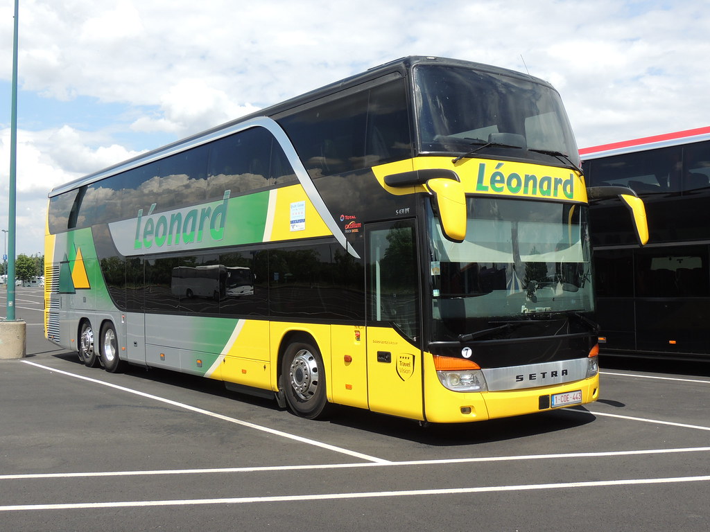 DSCN3736 Voyages Léonard, Barchon 7 1COE443 a photo on Flickriver